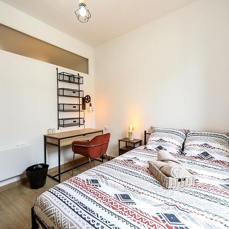 Le Lavandin, Spacieux Et Moderne P4, Centre Ville, Wifi Nîmes Exterior foto