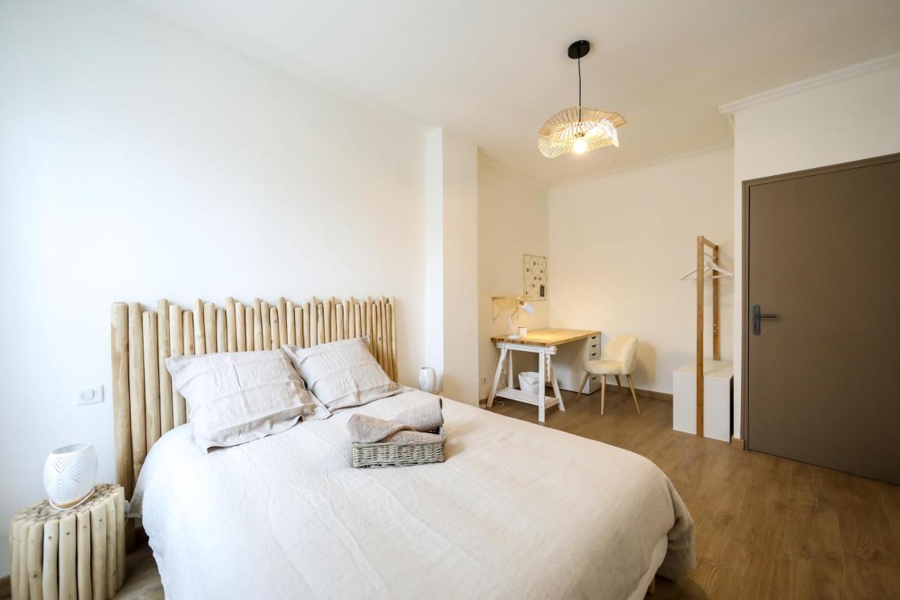 Le Lavandin, Spacieux Et Moderne P4, Centre Ville, Wifi Nîmes Exterior foto