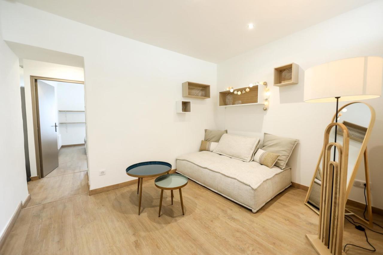 Le Lavandin, Spacieux Et Moderne P4, Centre Ville, Wifi Nîmes Exterior foto