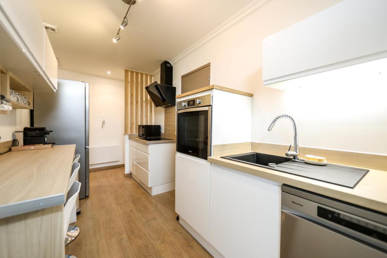 Le Lavandin, Spacieux Et Moderne P4, Centre Ville, Wifi Nîmes Exterior foto